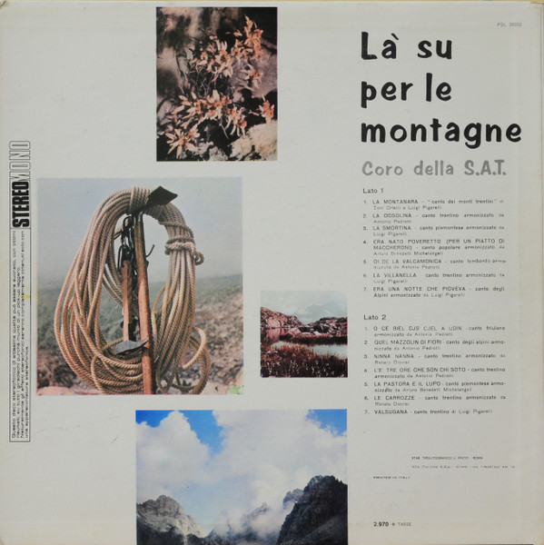 Coro Della S.A.T.-1