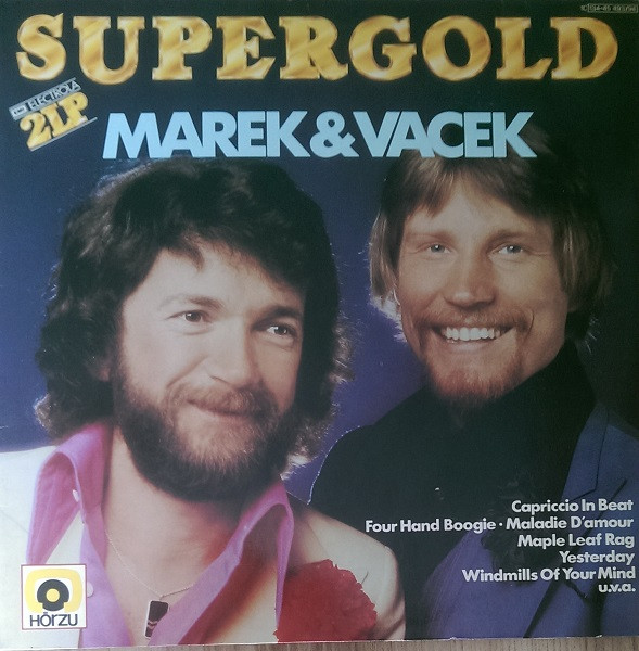 Marek & Vacek-0