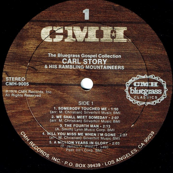 Carl Story & His Rambling Mountaineers-1