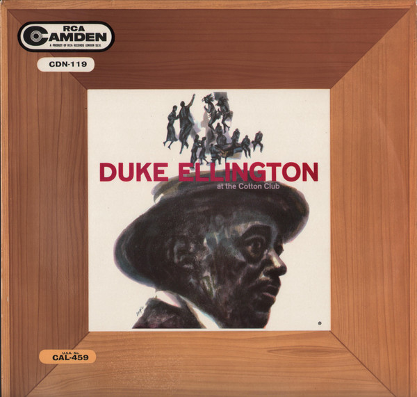 Duke Ellington And His Orchestra-0