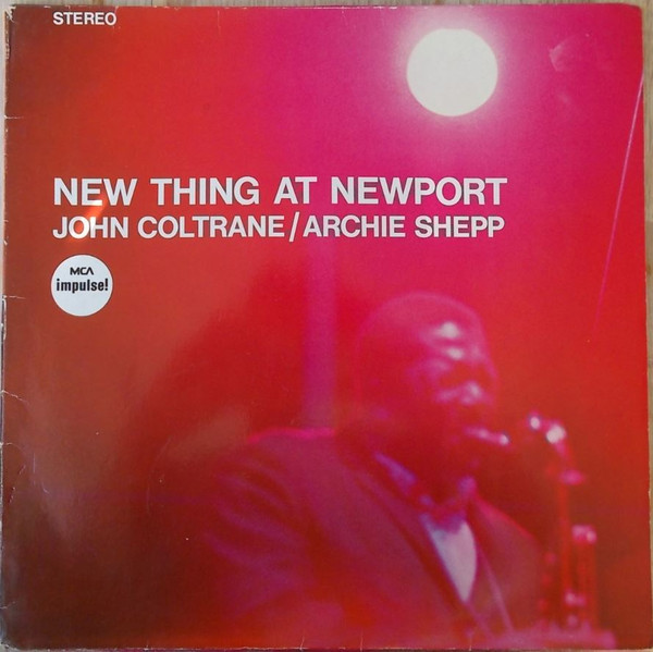 John Coltrane / Archie Shepp-0