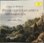 Ludwig Van Beethoven, Andor Foldes-0