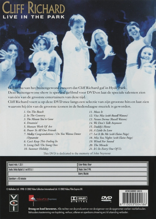 Cliff Richard-1
