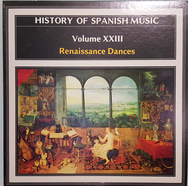 Conjunto Instrumental "Pro Musica Hispaniarum", Rodrigo de Zayas, Roberto Pla (2)-0