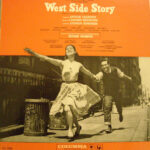 Arthur Laurents, Leonard Bernstein, Stephen Sondheim, Jerome Robbins-0