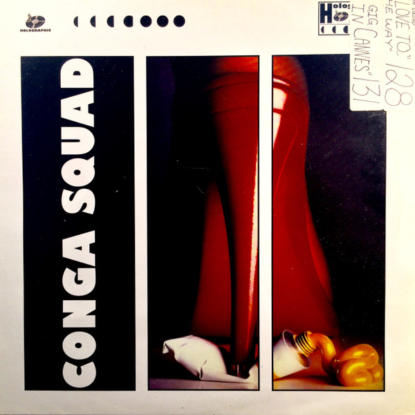 Conga Squad-0