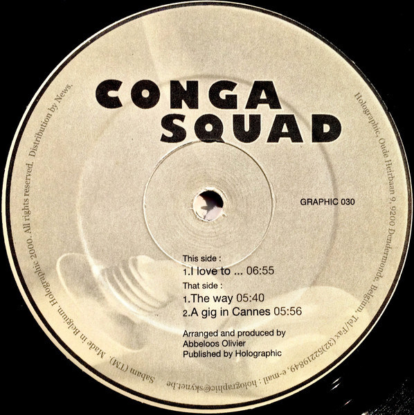 Conga Squad-1