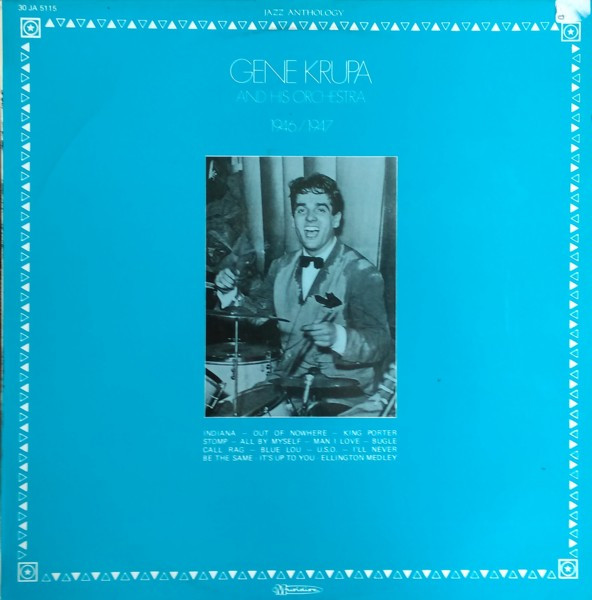 Gene Krupa And His Orchestra-0