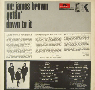 James Brown & Dee Felice Trio-1