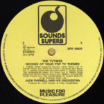 Jack Parnell & His Orchestra-3