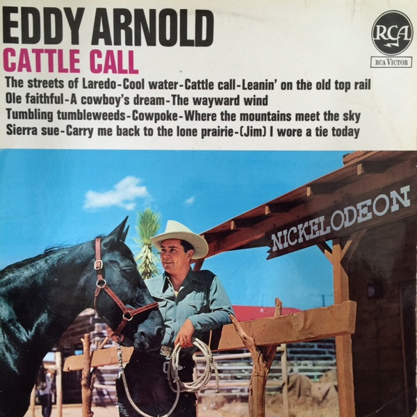 Eddy Arnold-0
