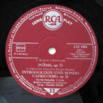 David Oistrach, Charles Munch, Boston Symphony Orchestra-2