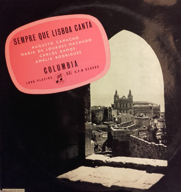 Augusto Camacho, Maria De Lourdes Machado, Carlos Ramos, Amália Rodrigues-0