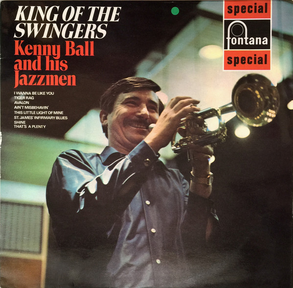 Kenny Ball And His Jazzmen-0