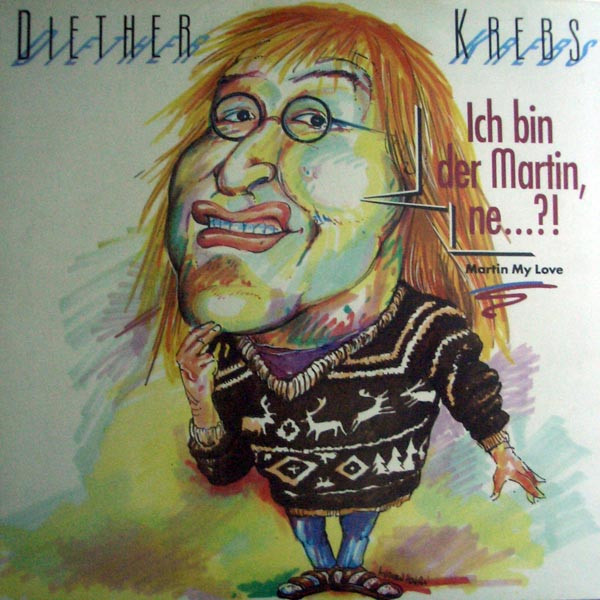 Diether Krebs & Gundula-0