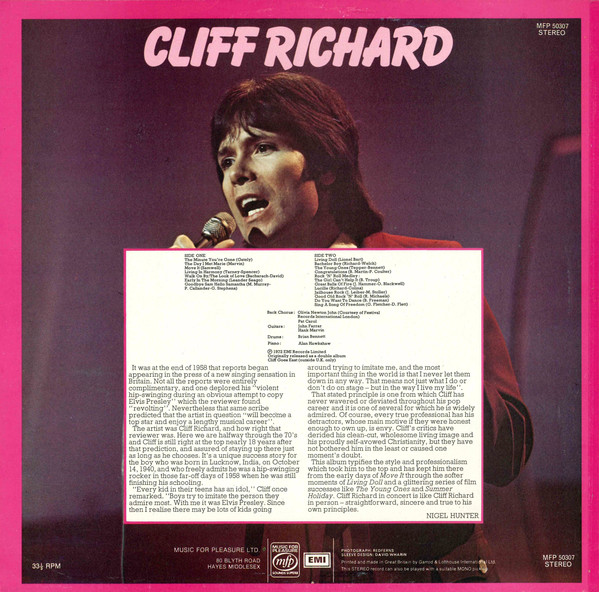 Cliff Richard-1