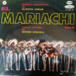 Mariachi Monumental De Silvestre Vargas Con La Guitarra De Antonio Bribiesca-0