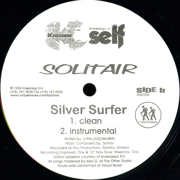 Choclair / Solitair-1