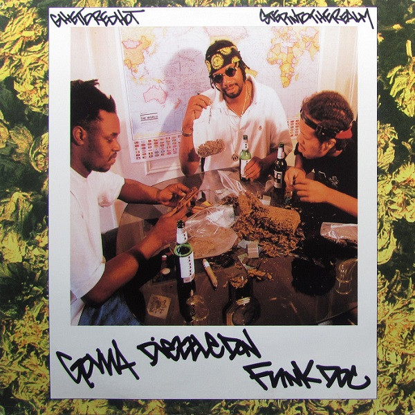 Diezzle Don, Funk Doc , And Gov Mattic-0