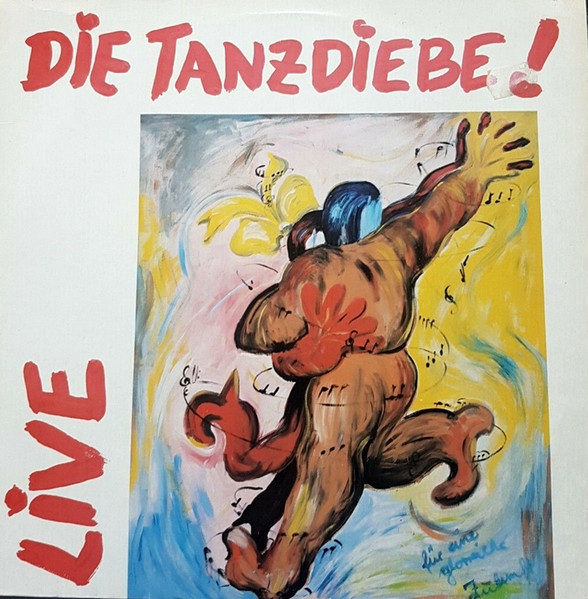 Die Tanzdiebe!-0