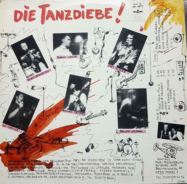 Die Tanzdiebe!-1