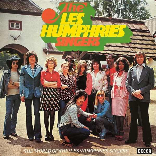 Les Humphries Singers-0