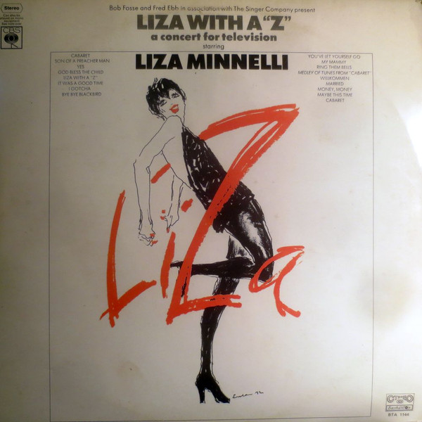 Liza Minnelli-0