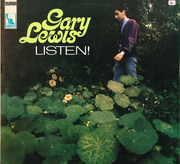 Gary Lewis-0