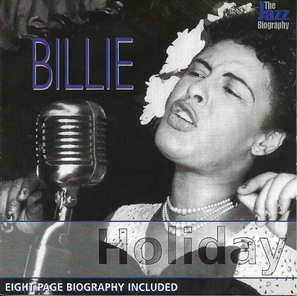 Billie Holiday-0