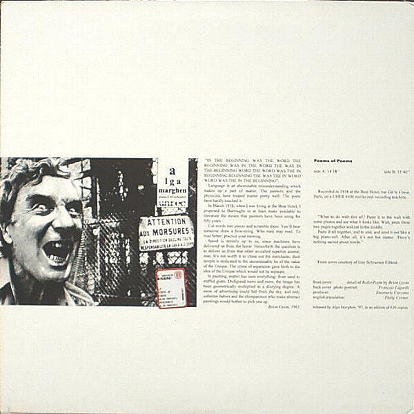 Brion Gysin-1