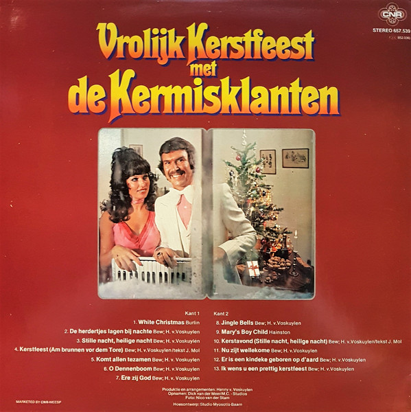 De Kermisklanten-1