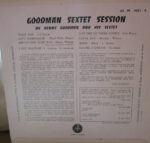 Benny Goodman Sextet-1