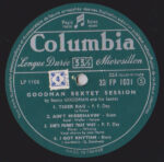Benny Goodman Sextet-2