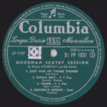 Benny Goodman Sextet-3