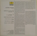 Johannes Brahms - London Symphony Orchestra - Berliner Philharmoniker - Claudio Abbado-1