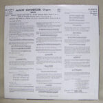 Johann Sebastian Bach, Albert Schweitzer-1