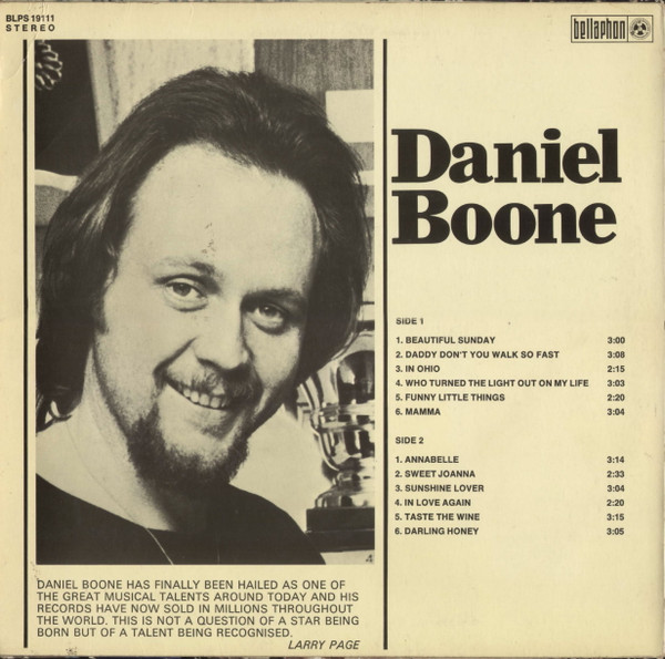 Daniel Boone-1