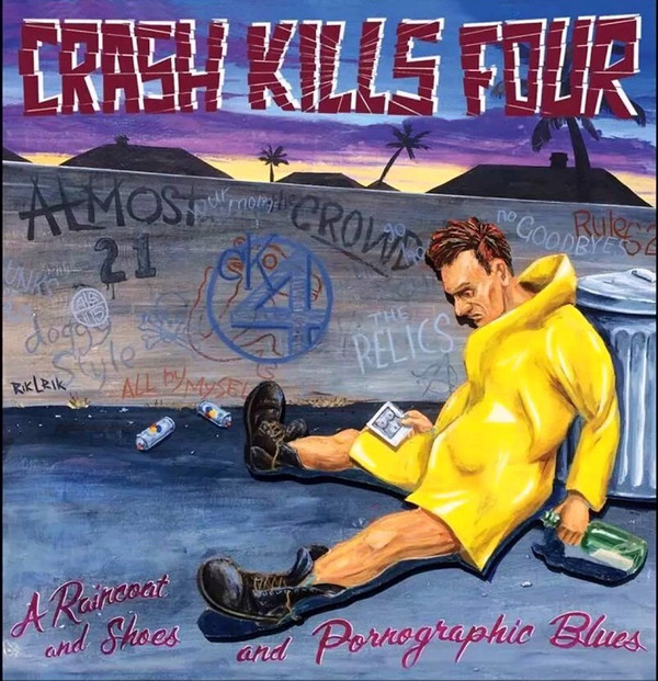 Crash Kills Four!-0