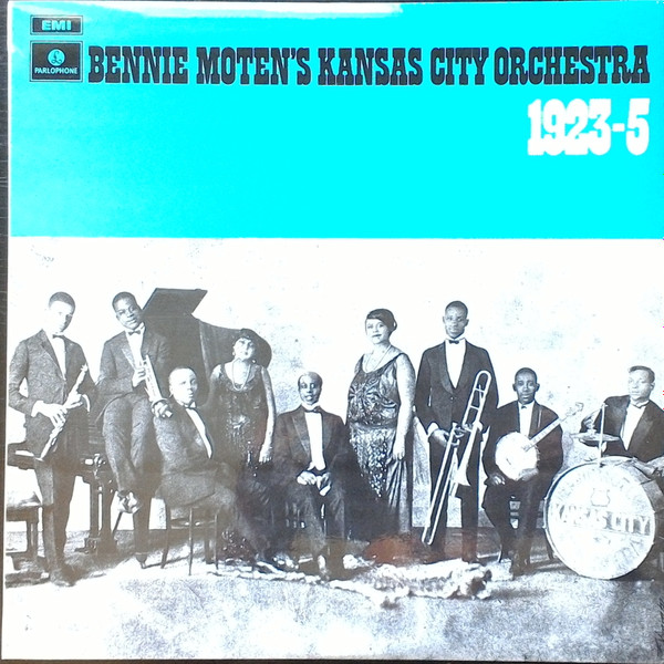 Bennie Moten's Kansas City Orchestra-0