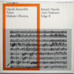Joseph Haydn, The Haydn Ensemble Of Tokyo, 大宮真琴-0