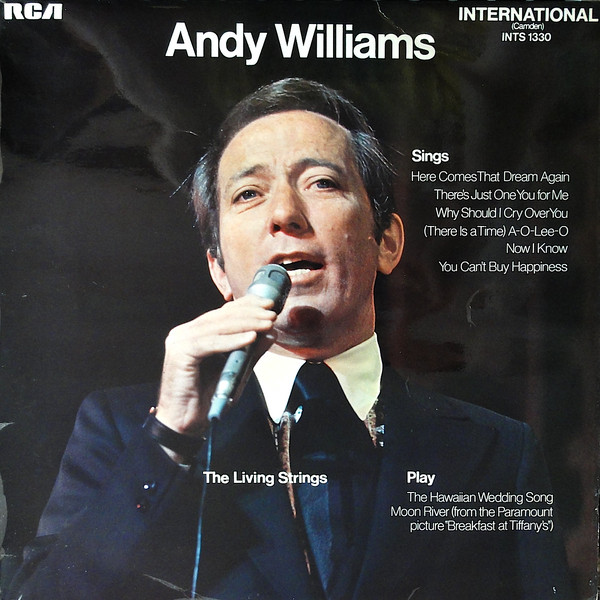 Andy Williams, Living Strings-0