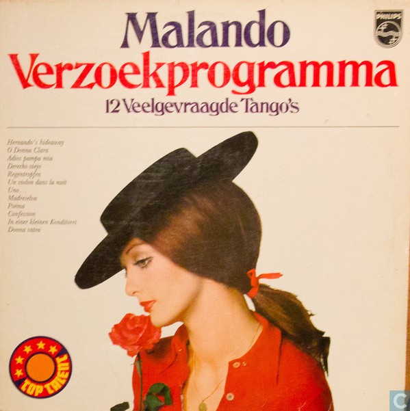 Malando And His Tango Orchestra-0