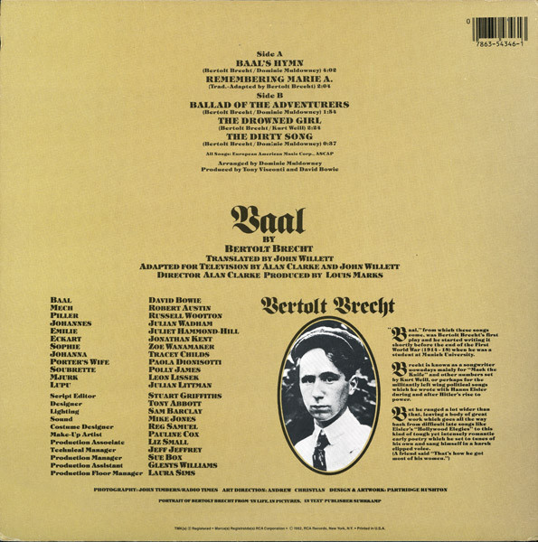 David Bowie-1