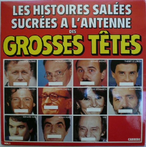 Les Grosses Têtes-0