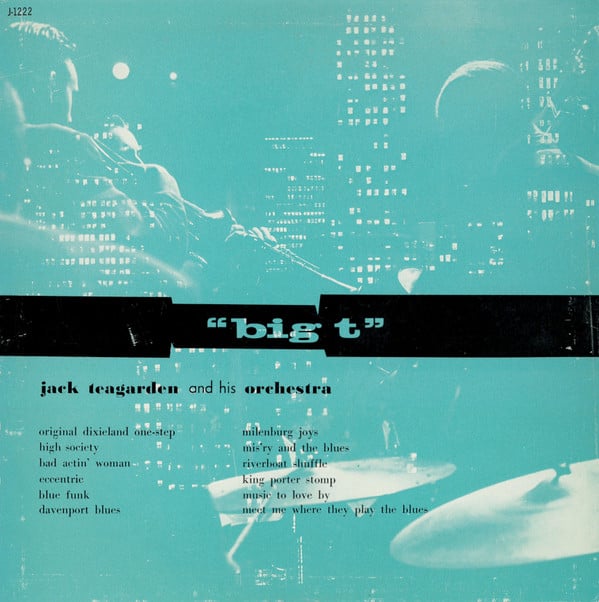 Jack Teagarden And His Orchestra-0