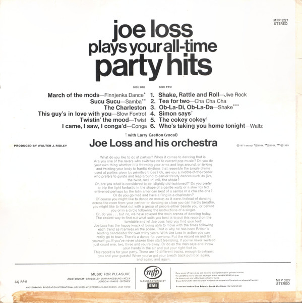 Joe Loss-1