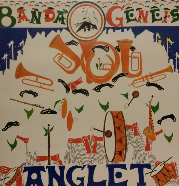 Banda Des Genets D'Anglet-0