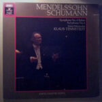 Felix Mendelssohn-Bartholdy / Robert Schumann, Klaus Tennstedt-0