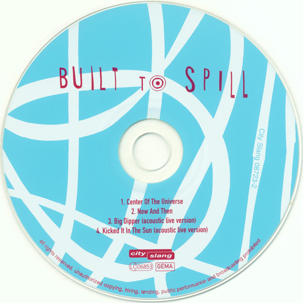 Built To Spill-1