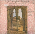 Édouard Lalo / Camille Saint-Saëns, Yehudi Menuhin, Philharmonia Orchestra, Sir Eugene Goossens-0